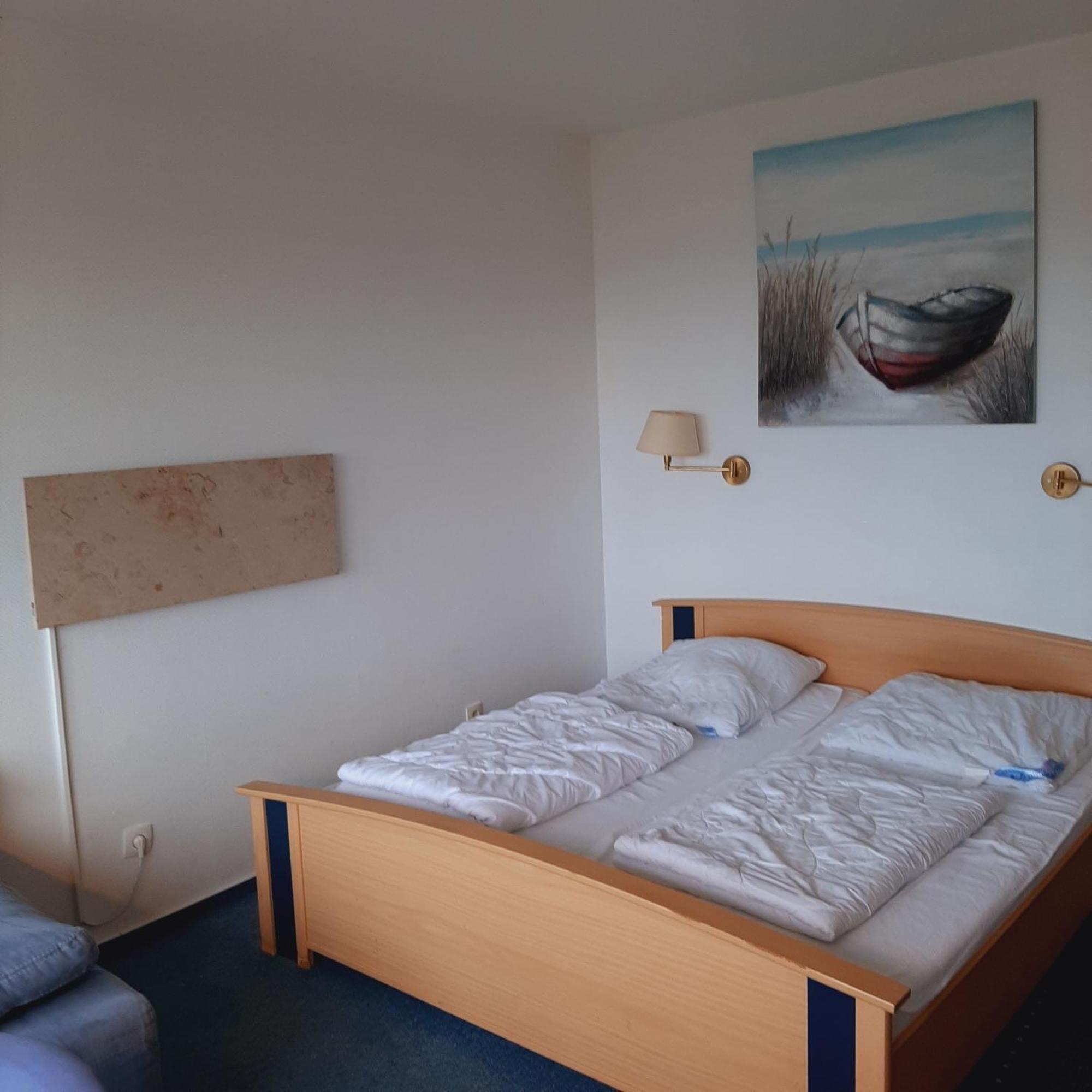 Apartament Fw Knuetel Nr 59 Burgtiefe auf Fehmarn Zewnętrze zdjęcie