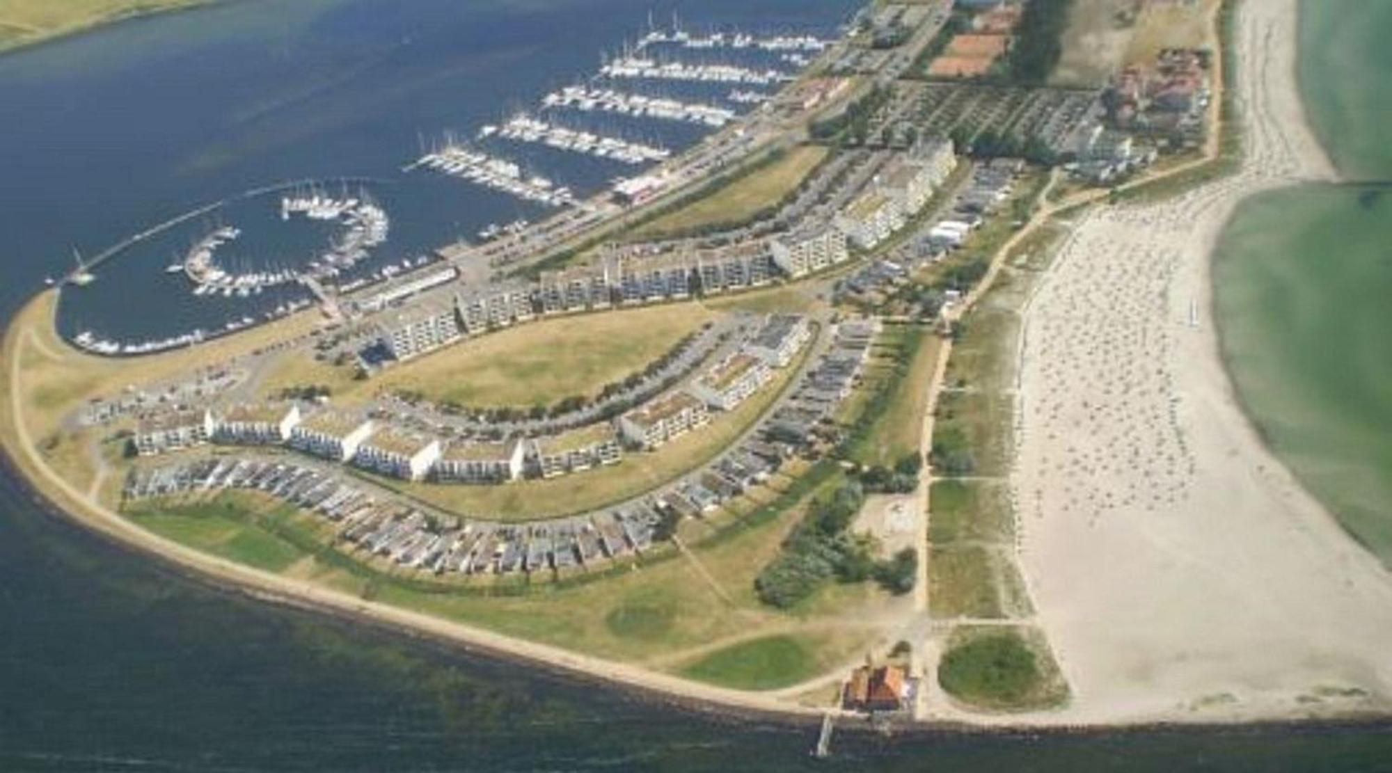 Apartament Fw Knuetel Nr 59 Burgtiefe auf Fehmarn Zewnętrze zdjęcie