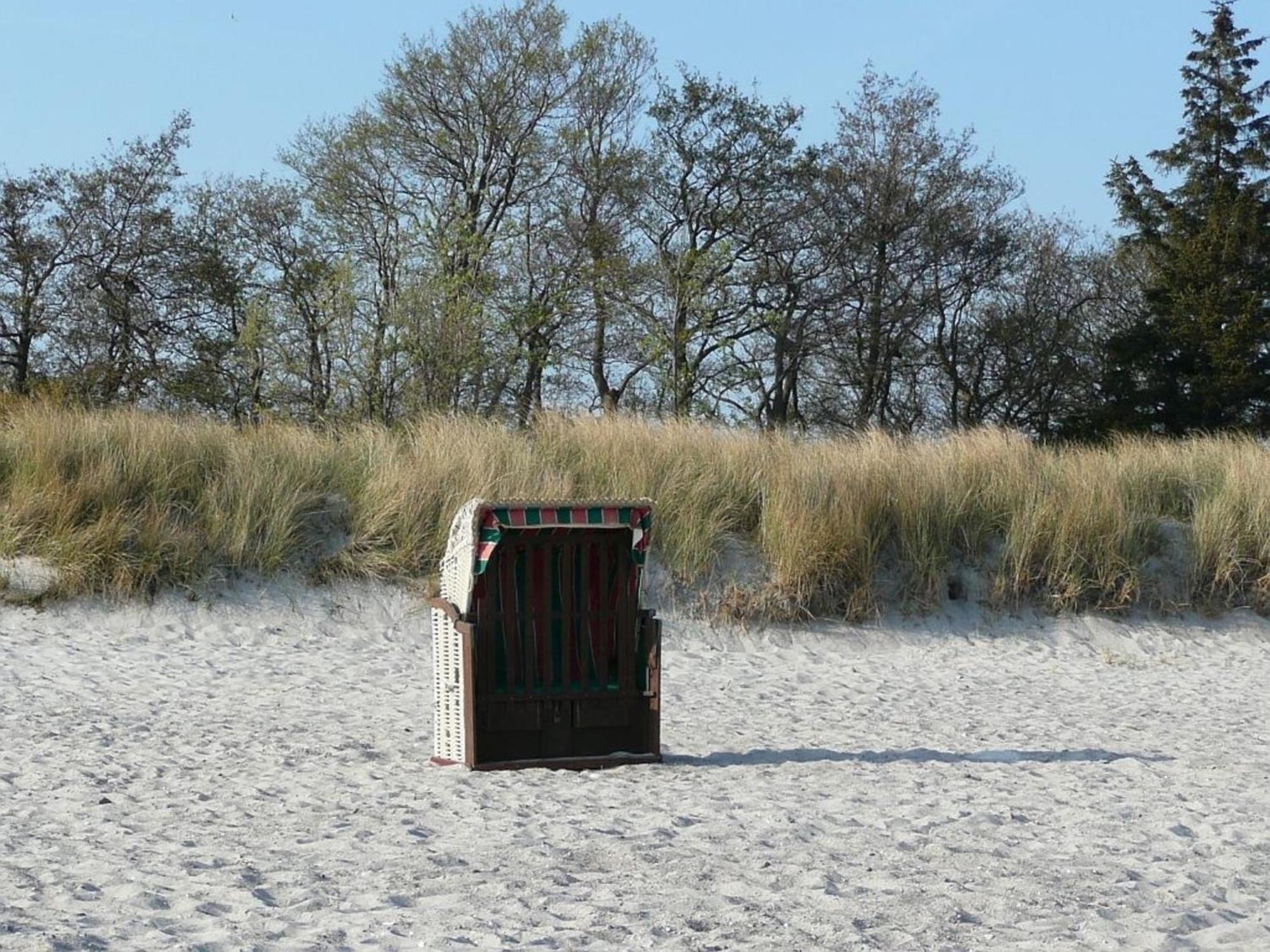 Apartament Fw Knuetel Nr 59 Burgtiefe auf Fehmarn Zewnętrze zdjęcie